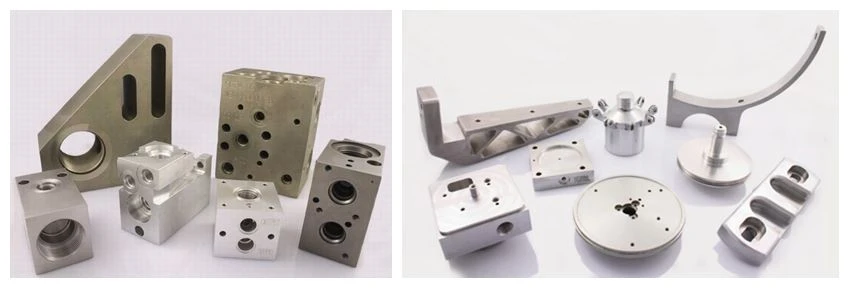 cnc machined stainless steel parts